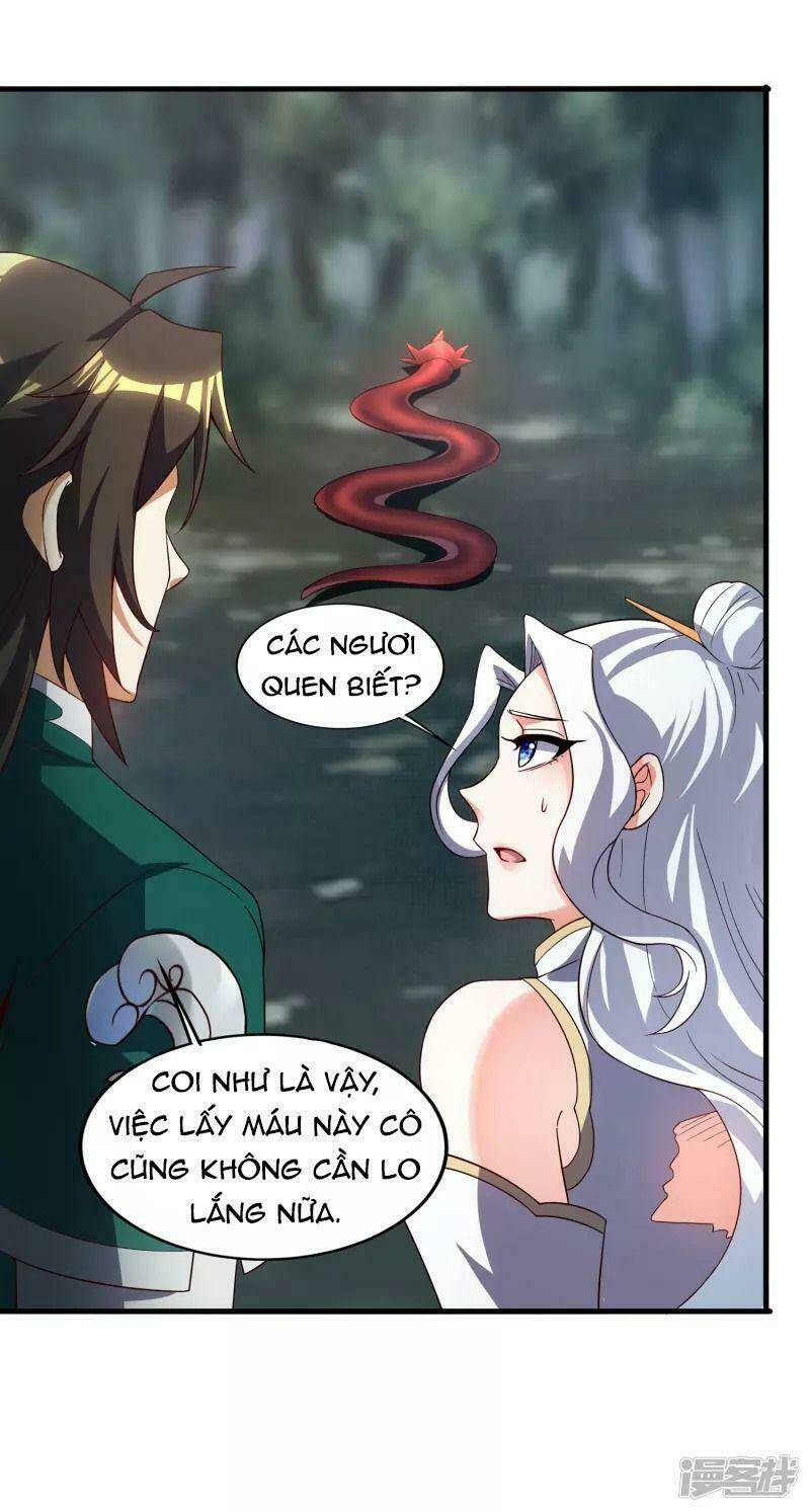 Hồn Đỉnh Thịnh Thiên: Chapter 15