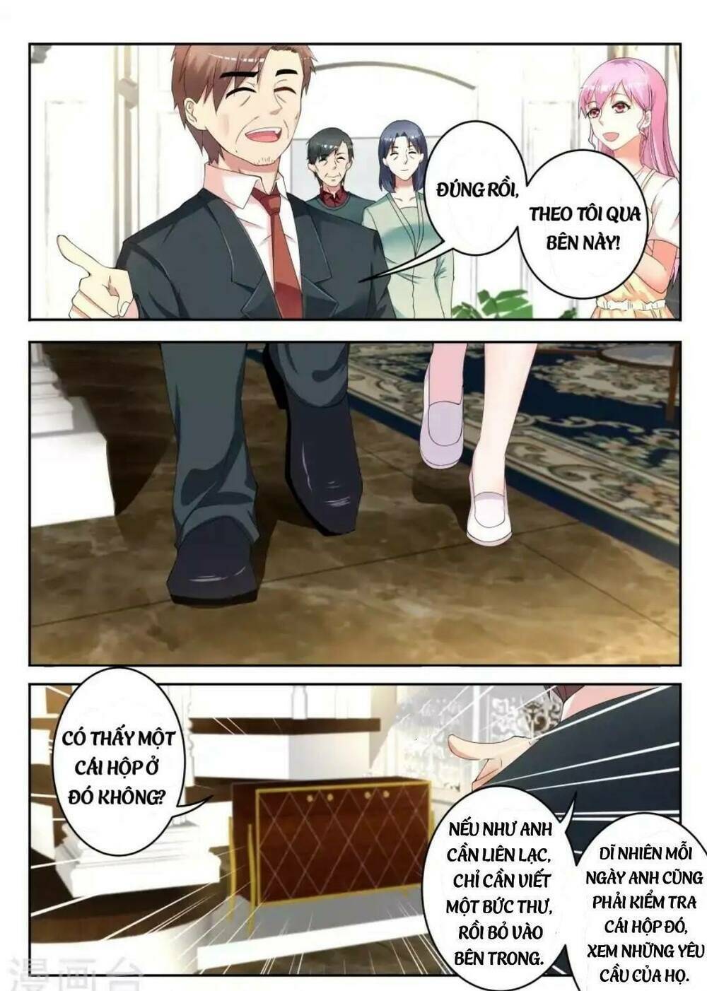 Tiểu Thư Tái Xuất: Chapter 3