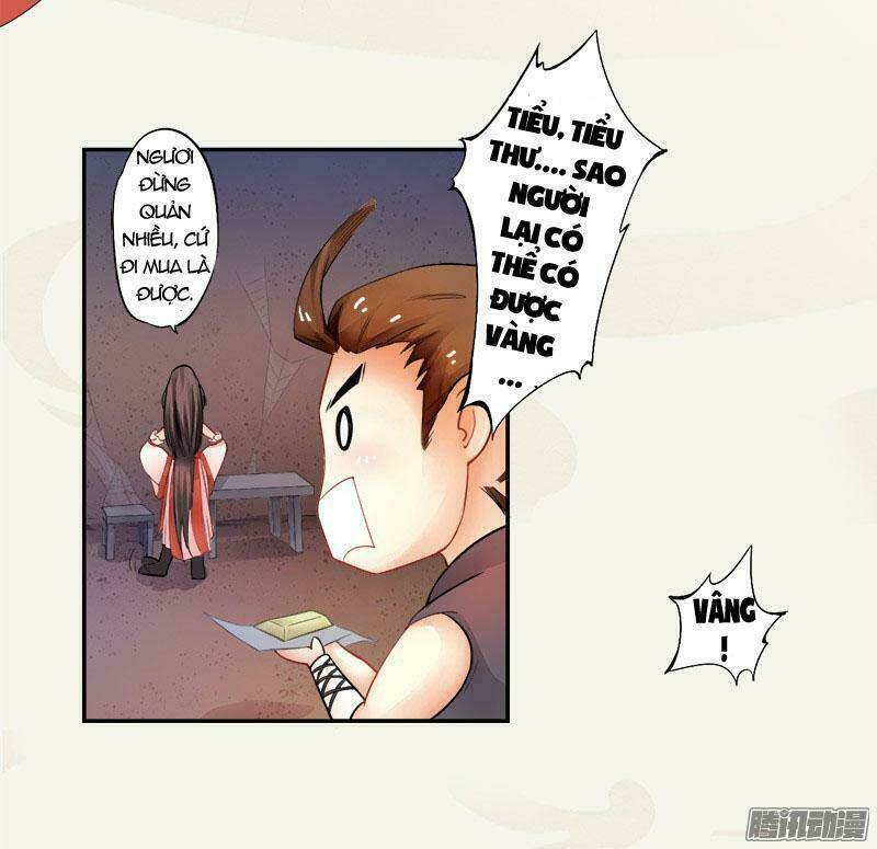 Tuyệt Thế Luyện Đan Sư: Chapter 3