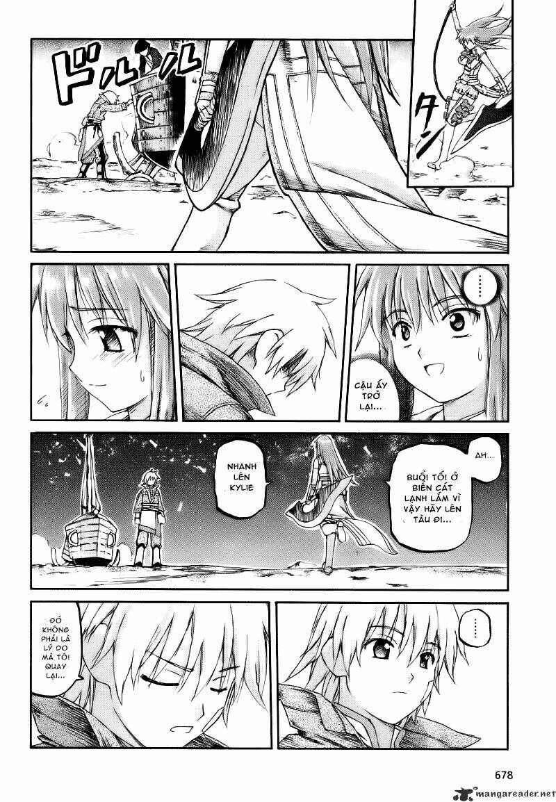 World Destruction: Chapter 5