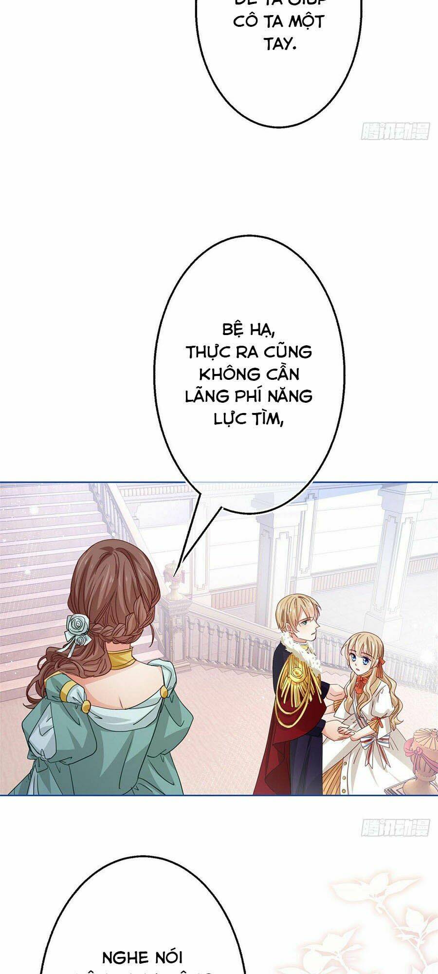 Nữ Hoàng Đầu Tiên Của Đế Quốc: Chapter 50