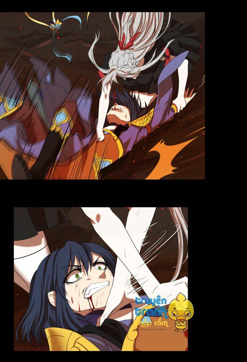 Diêm Vương Sợ Ma: Chapter 31