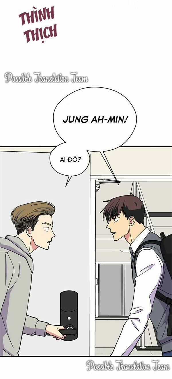 Tai Sói Và Mũ Đỏ: Chapter 45
