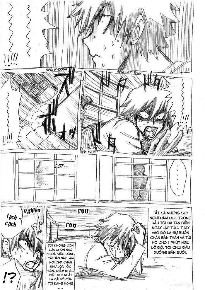 Molester Man: Chapter 9.2