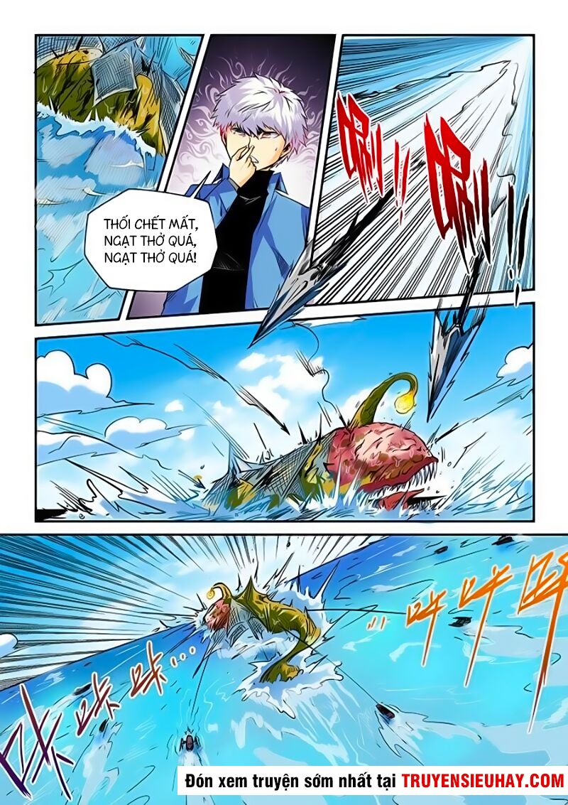 Tu Chân Tứ Vạn Niên: Chapter 51