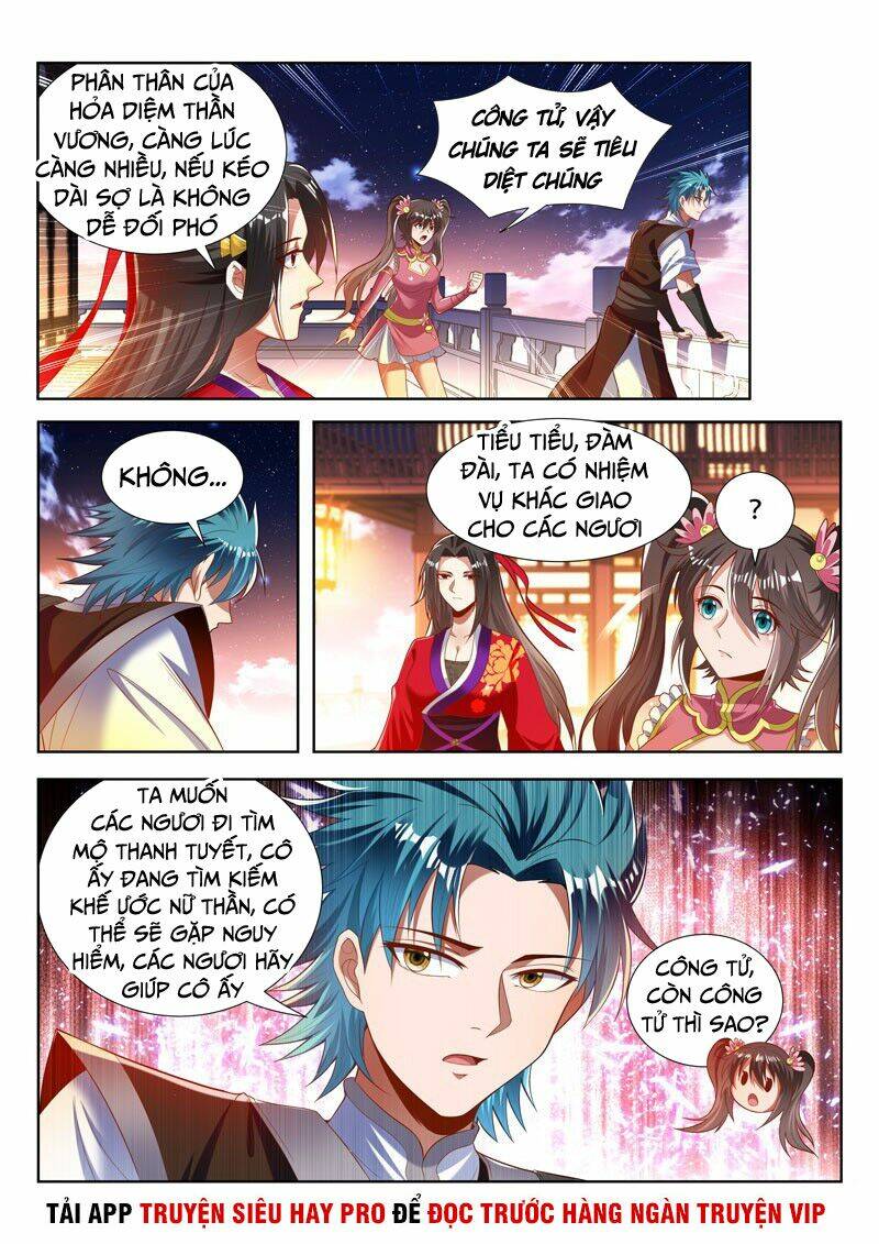 Vạn Giới Thần Chủ: Chapter 166