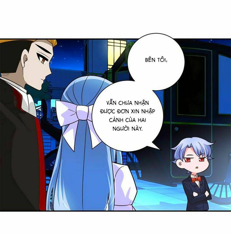 Người Yêu Khát Máu Của Tôi: Chapter 63