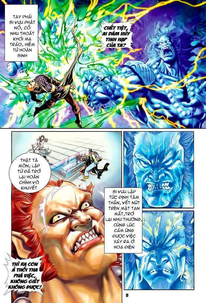 Thần Binh Huyền Kỳ I: Chapter 79