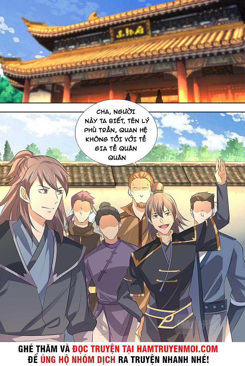 Vĩnh Hằng Chí Tôn: Chapter 319