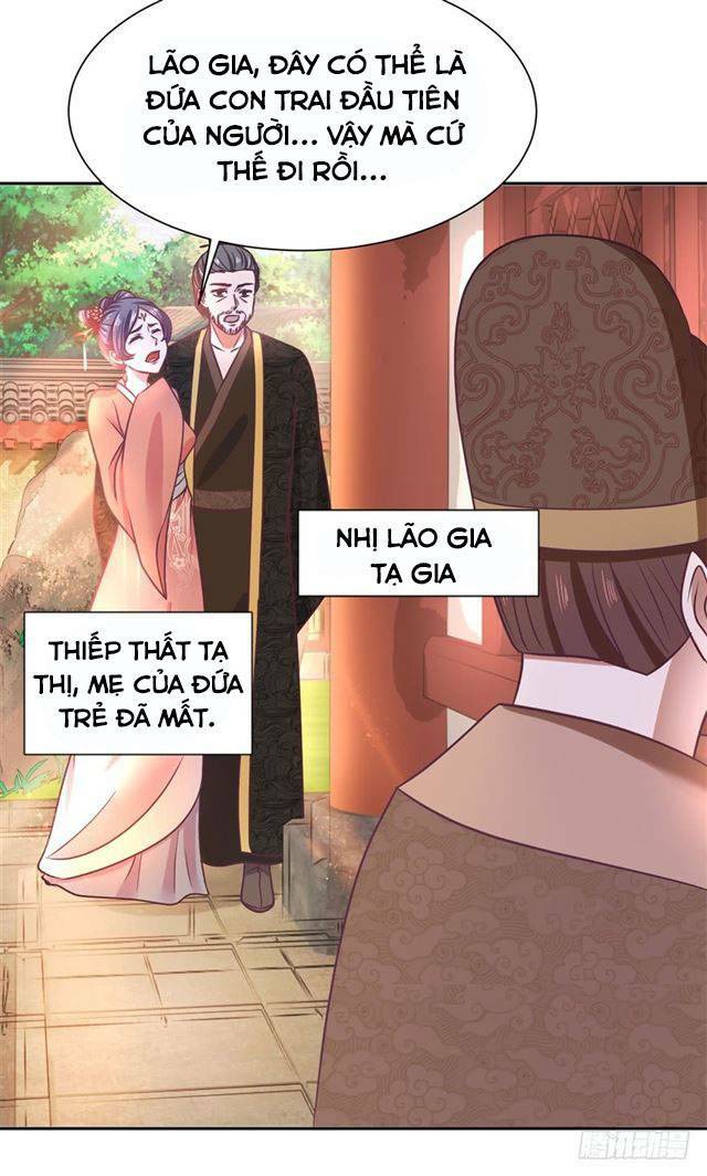 Đế Hoàng Chi Thần Y Khí Phi: Chapter 11