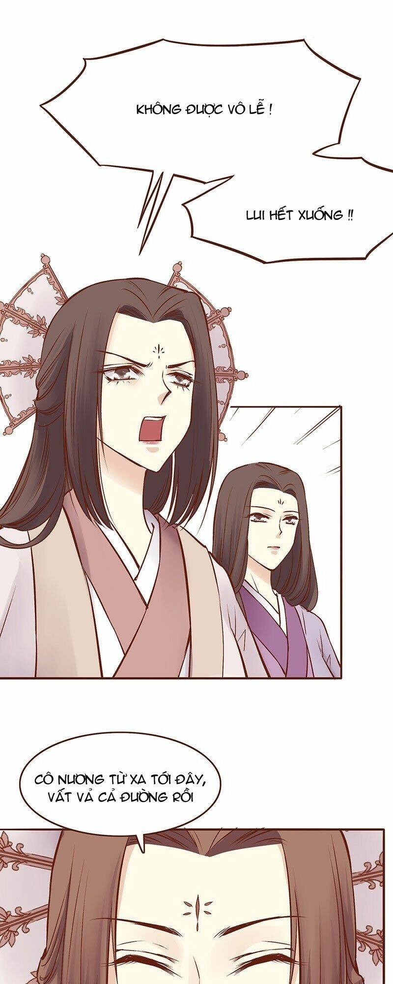 Yến Sơn Phái Và Bách Hoa Môn: Chapter 33