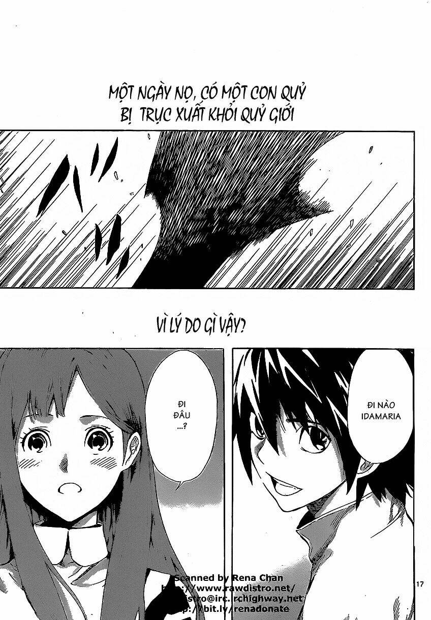 Defense Devil: Chapter 100