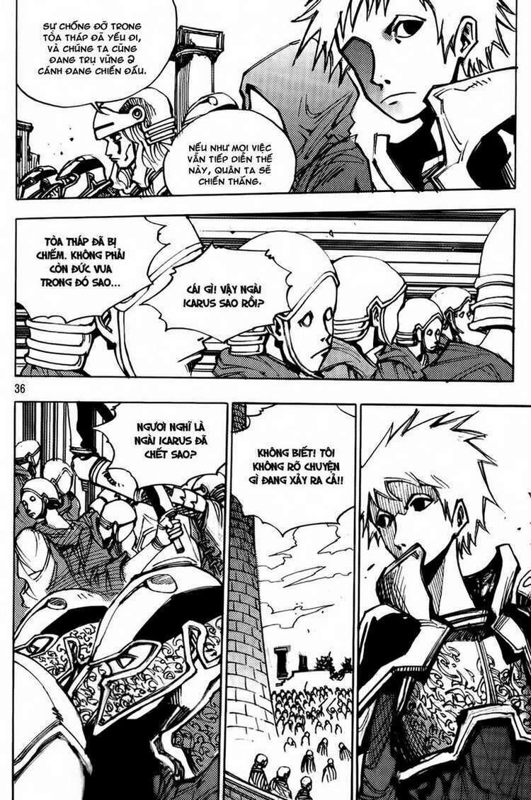 Ares - Kiếm Sĩ Lang Thang: Chapter 173