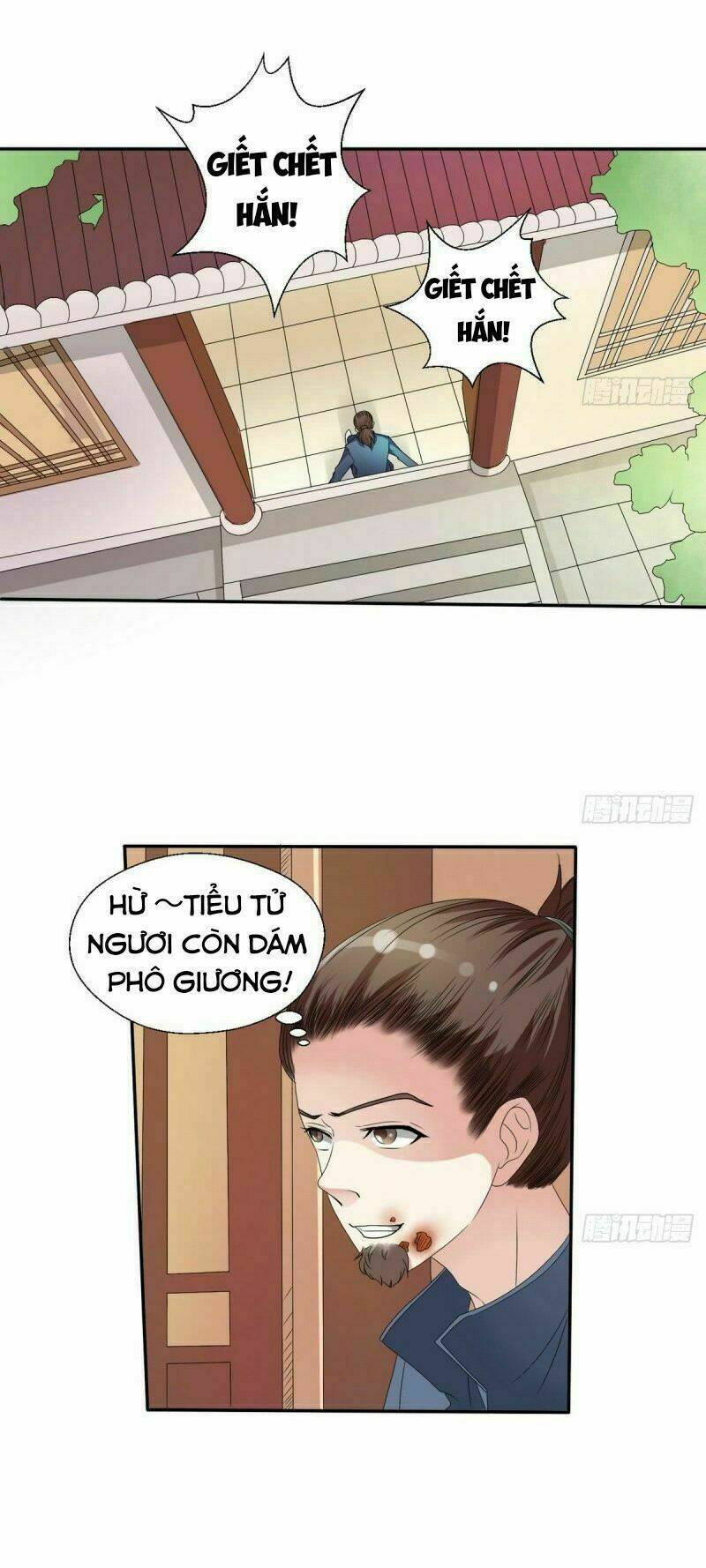 Trọng Sinh Ta Có Ngón Tay Vàng: Chapter 5