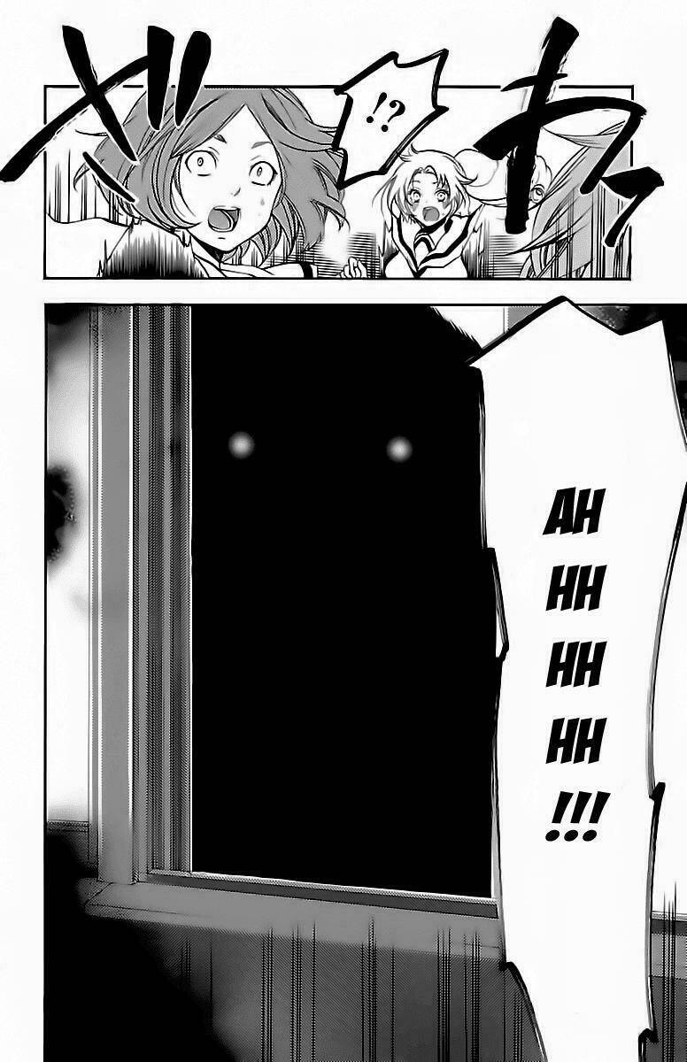 Ashita No Yoichi: Chapter 41