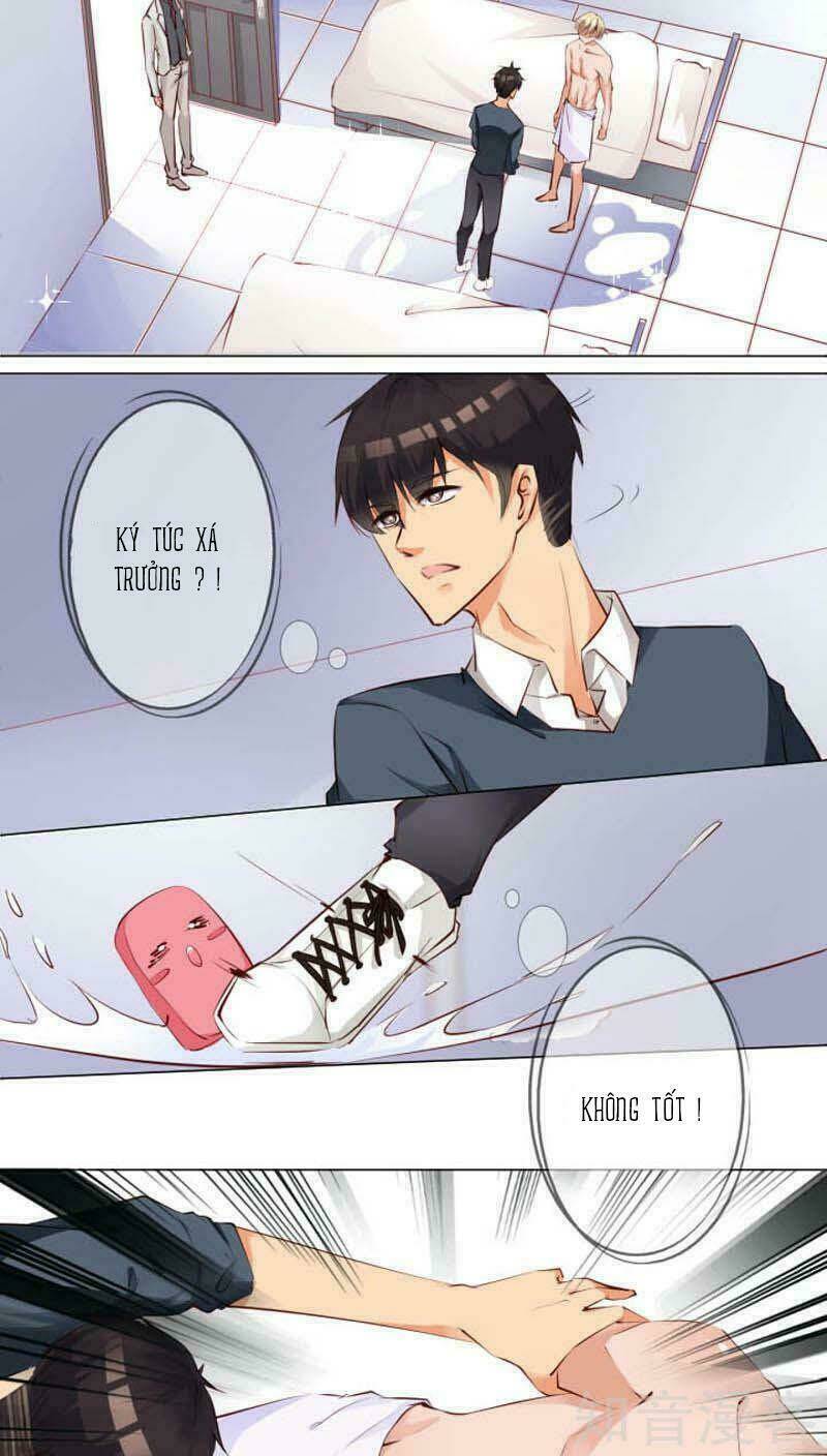 Nam Thần Là Một Đôi: Chapter 37