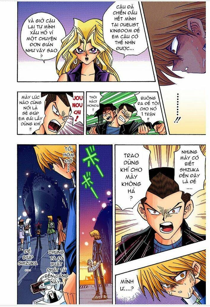 Vua Trò Chơi Full Màu: Chapter 200