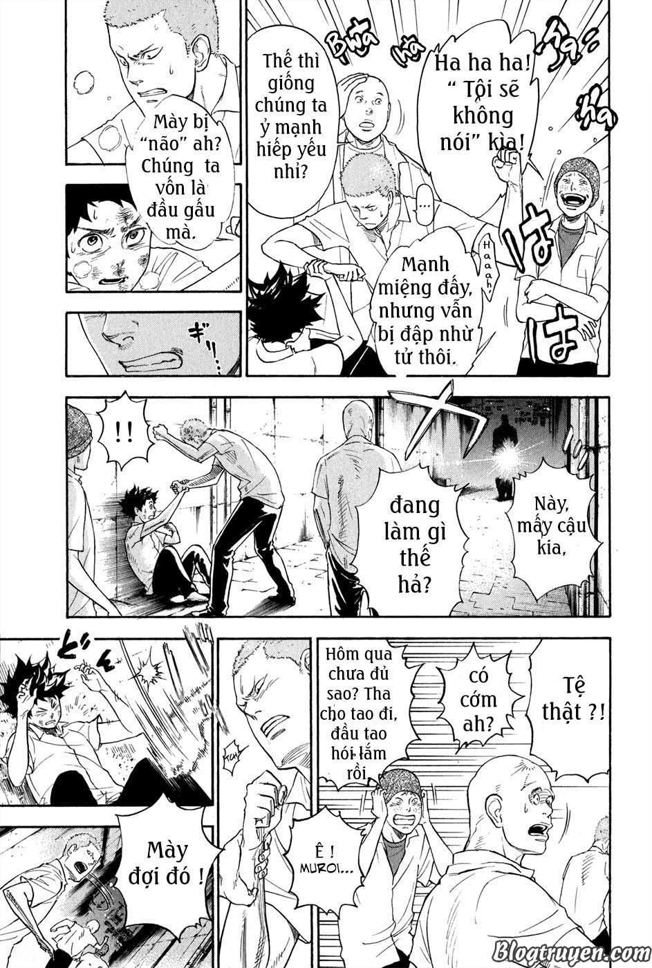 Ballroom E Youkoso: Chapter 1.2