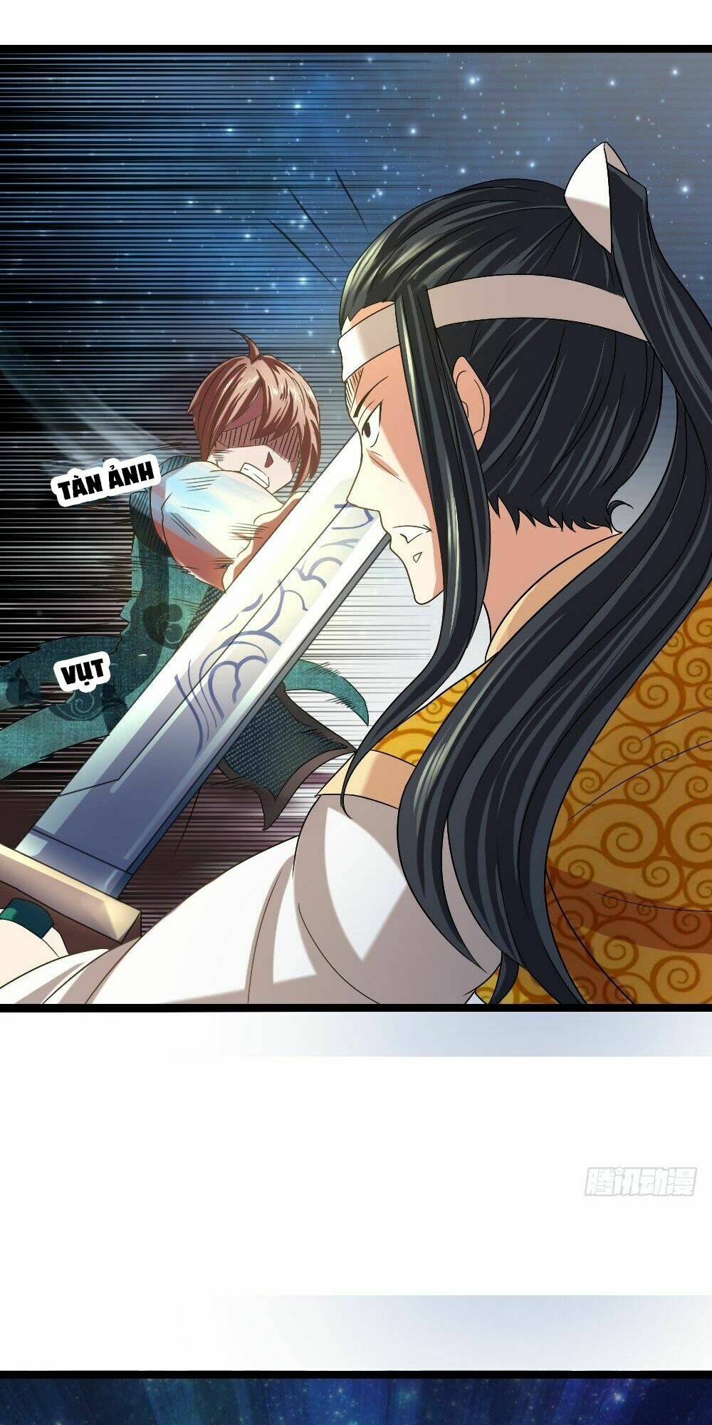 Vô Địch Kiếm Thần: Chapter 8
