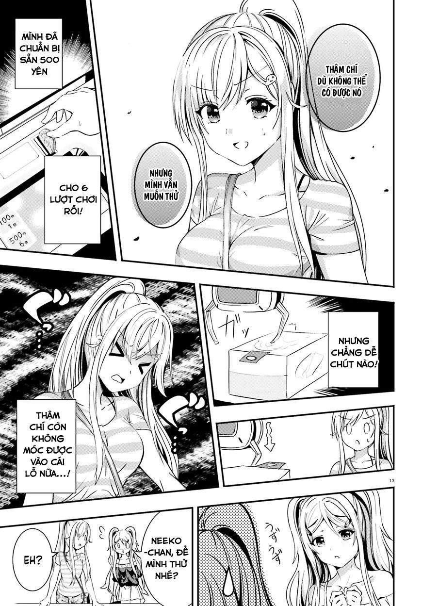 Neeko Wa Tsurai Yo (Series): Chapter 10
