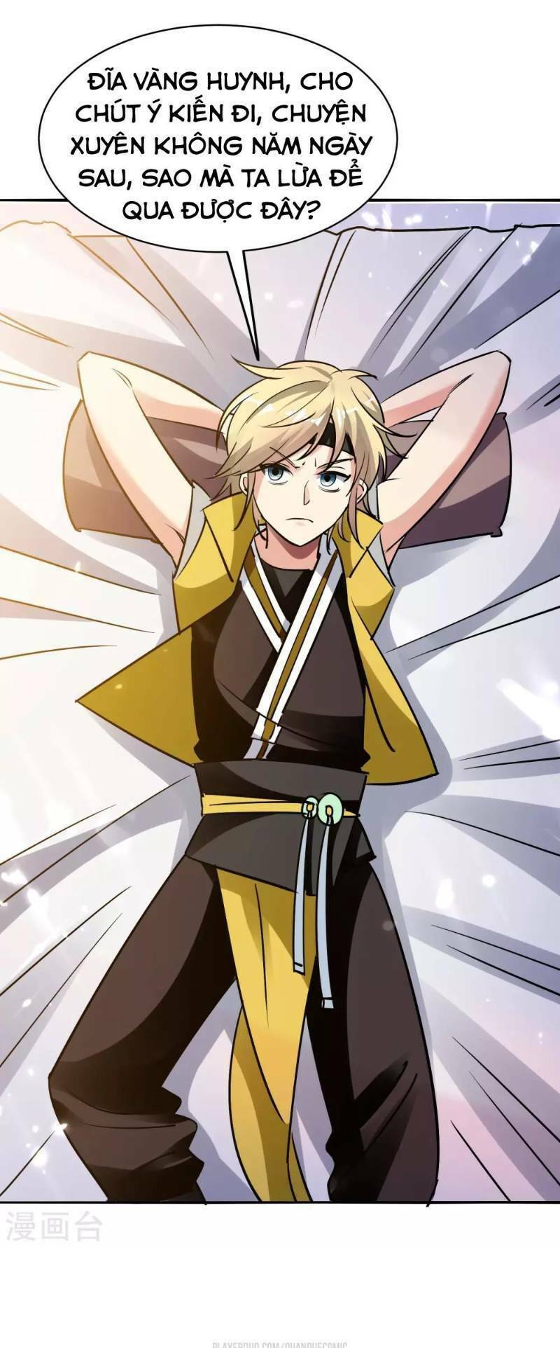 Vạn Giới Tiên Vương: Chapter 29