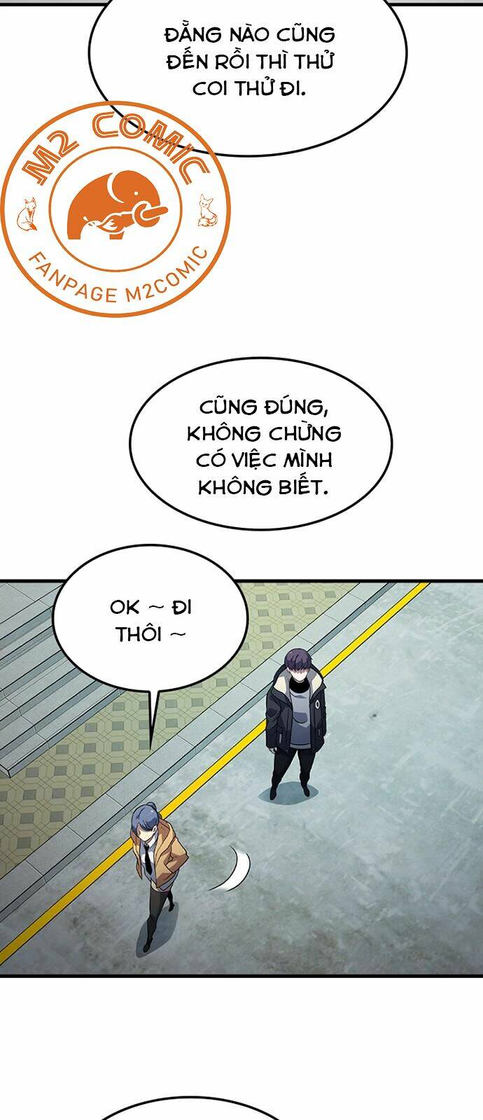 Điểm Chết: Chapter 25