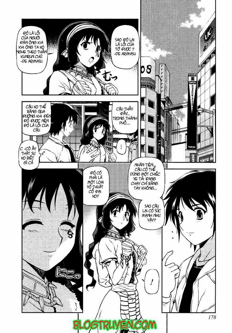 Freezing: Chapter 11