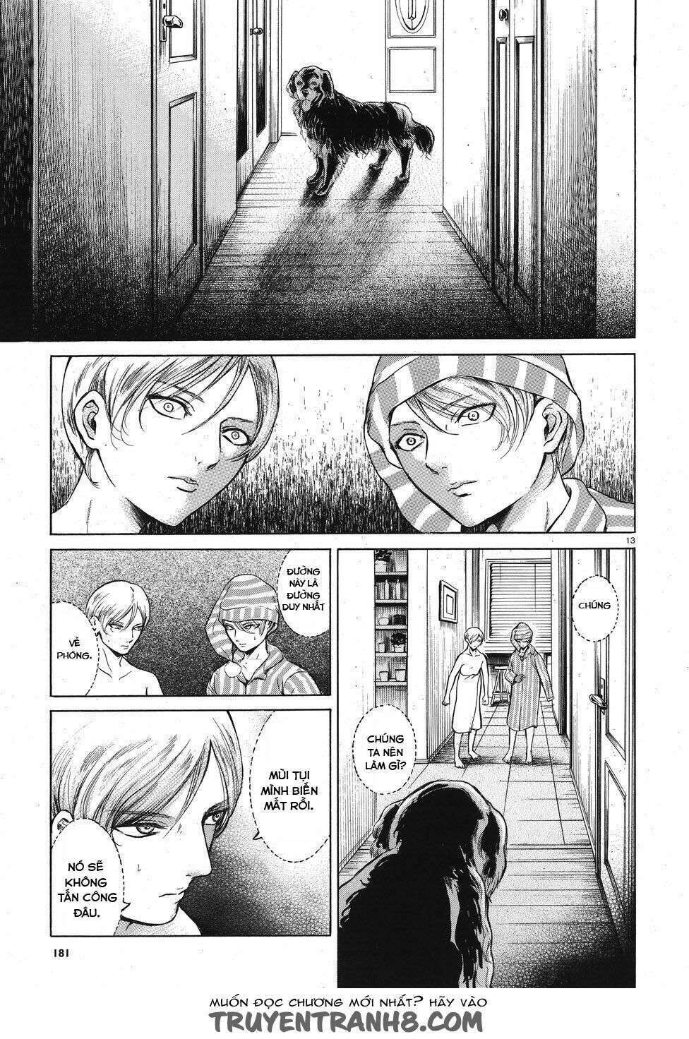 Migi To Dali: Chapter 3