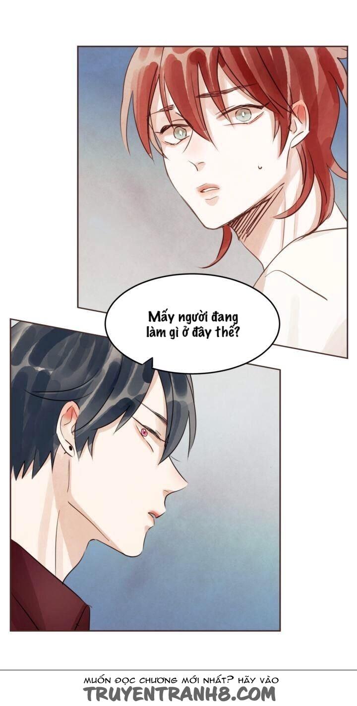 Giữa Tình Yêu Và Tình Bạn: Chapter 14