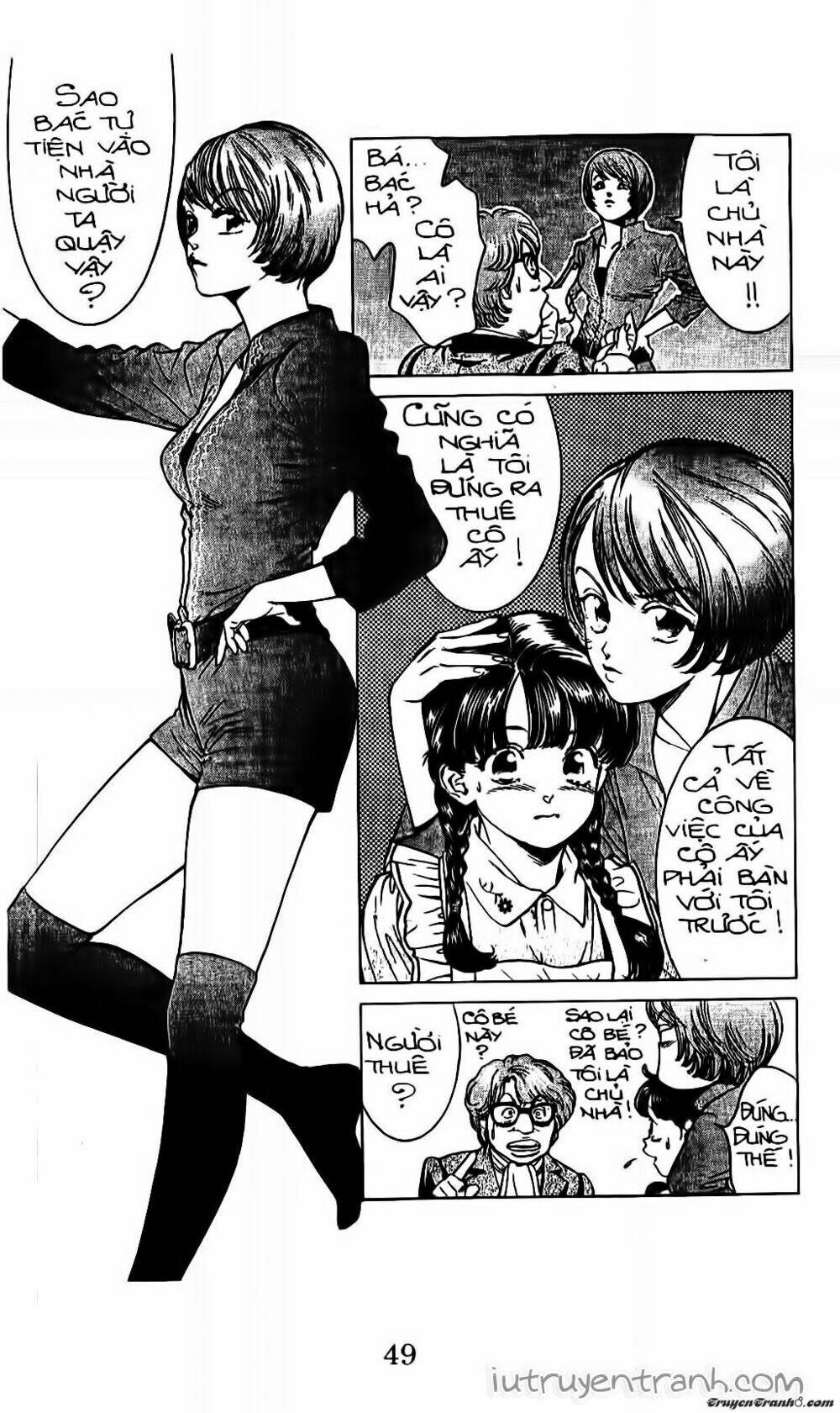 Mirano Nhà Tôi: Chapter 128