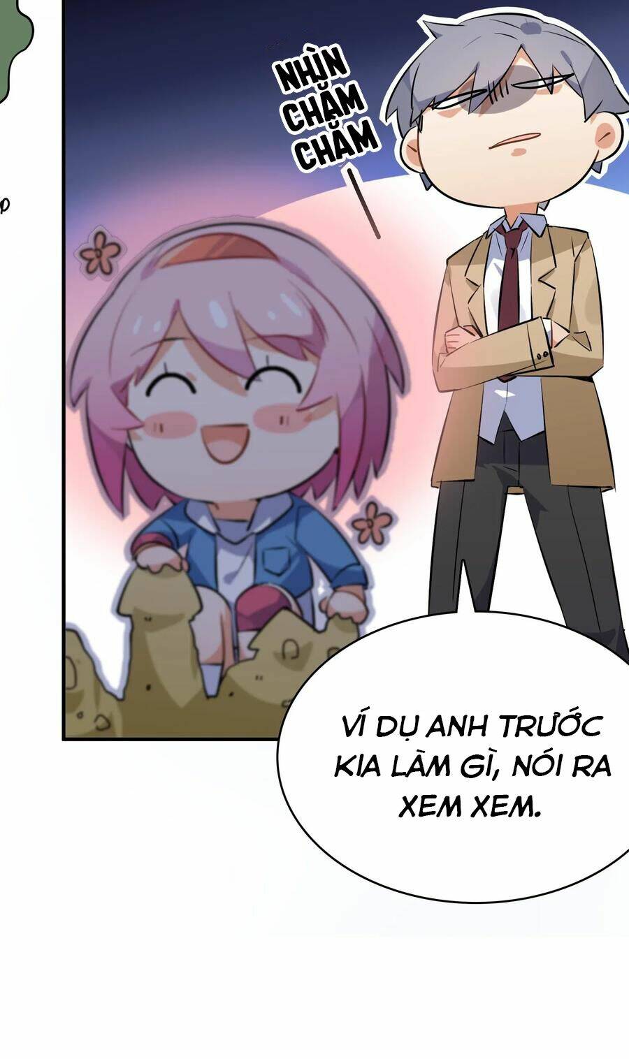 Hóa Ra Tôi Là Công Cụ Trong Game Tình Yêu: Chapter 27