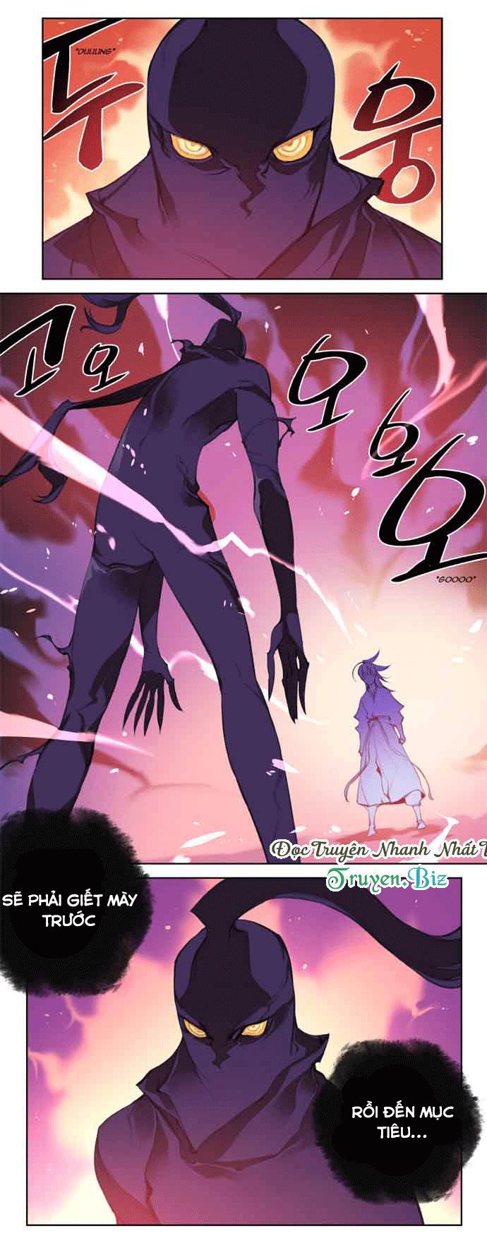 Marchan: The Embodiment Of Tales: Chapter 90