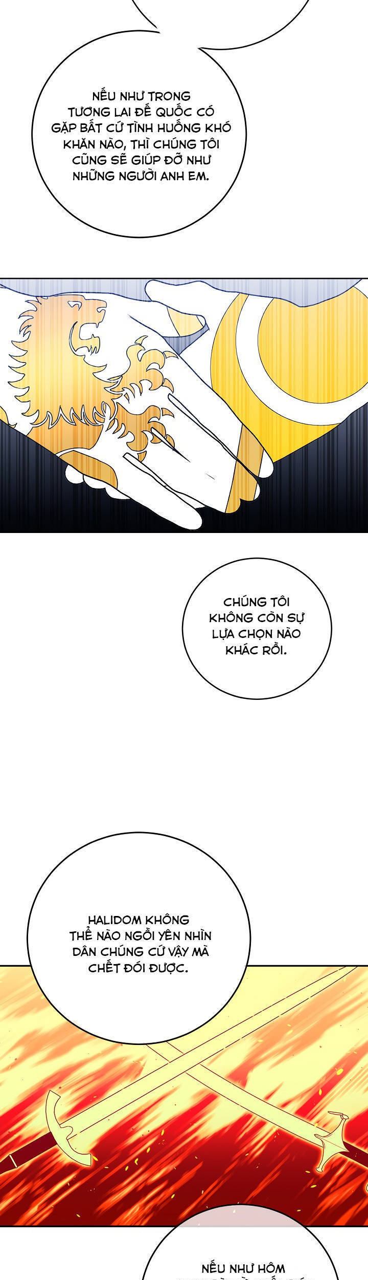 Cô Hầu Giỏi Giang: Chapter 44