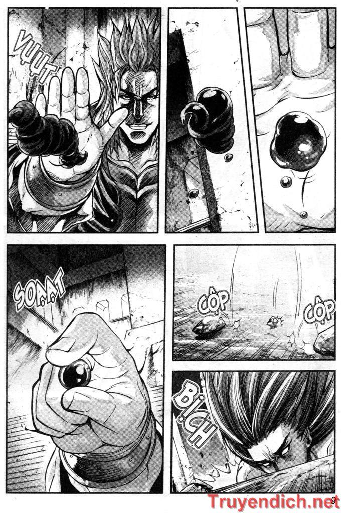 Diêm Đế: Chapter 35.1