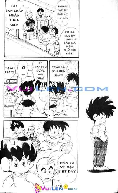 Vua Bóng Ném: Chapter 14