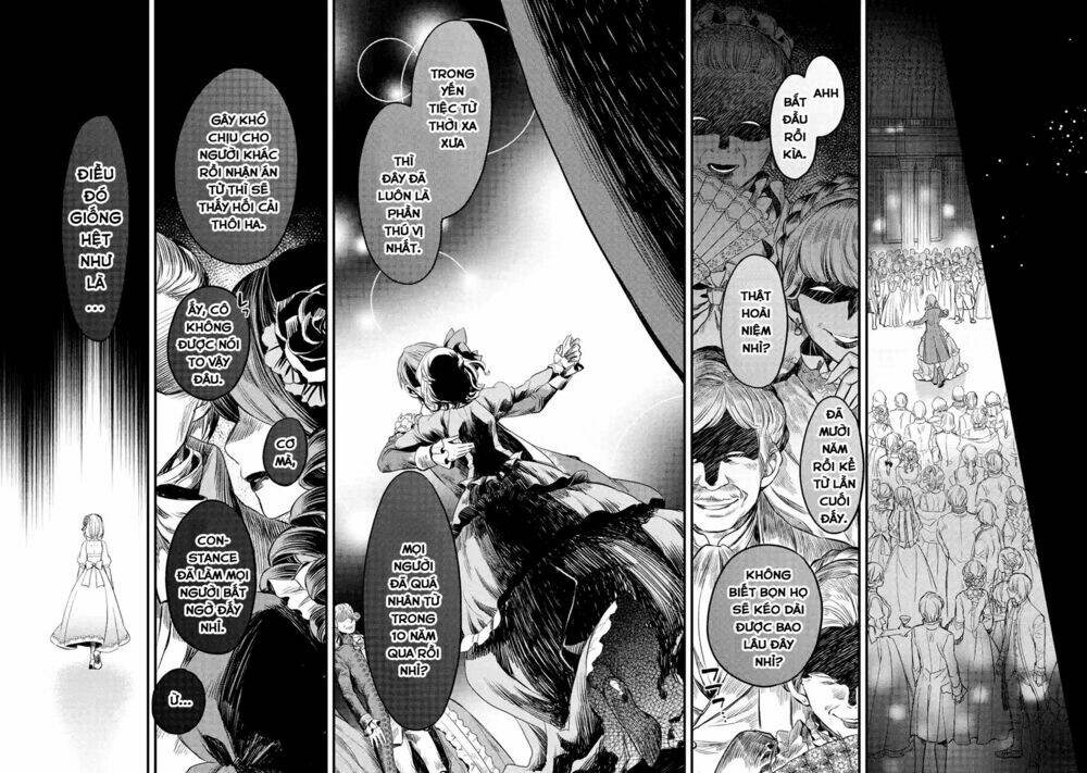 Chén Thánh Của Eris: Chapter 4