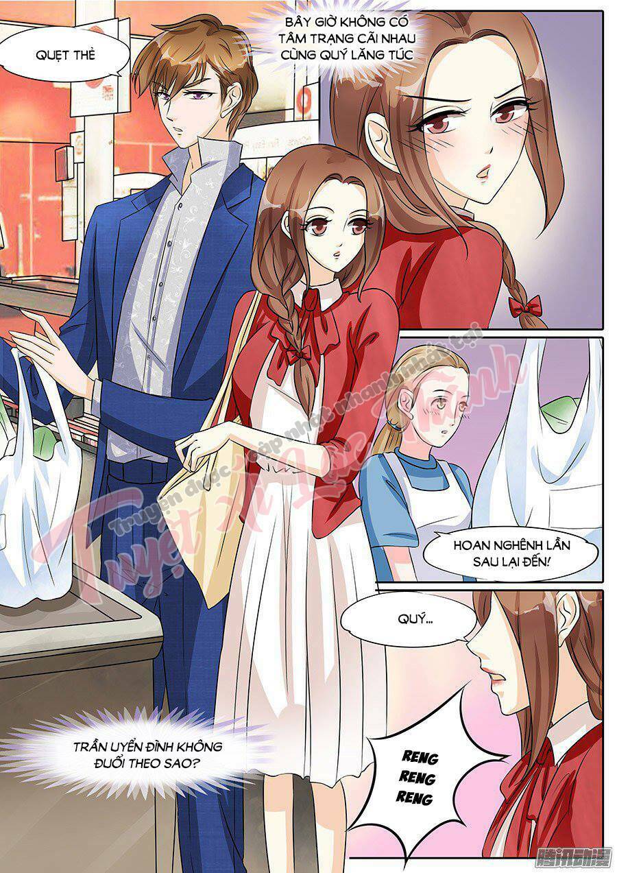 Boss Ca Ca! Nhĩ Khiếm Tấu: Chapter 39
