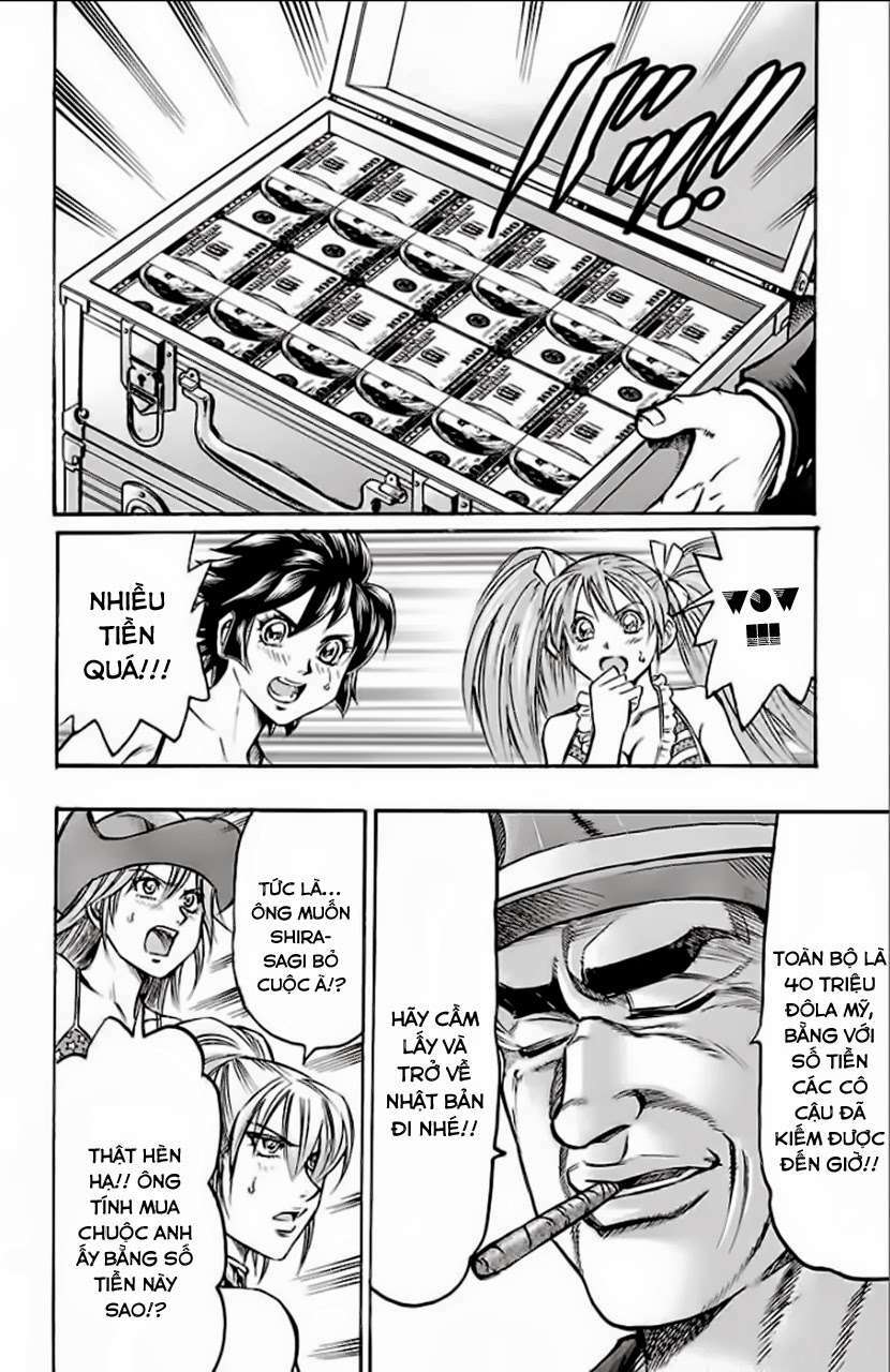 Gamble Fish: Chapter 139