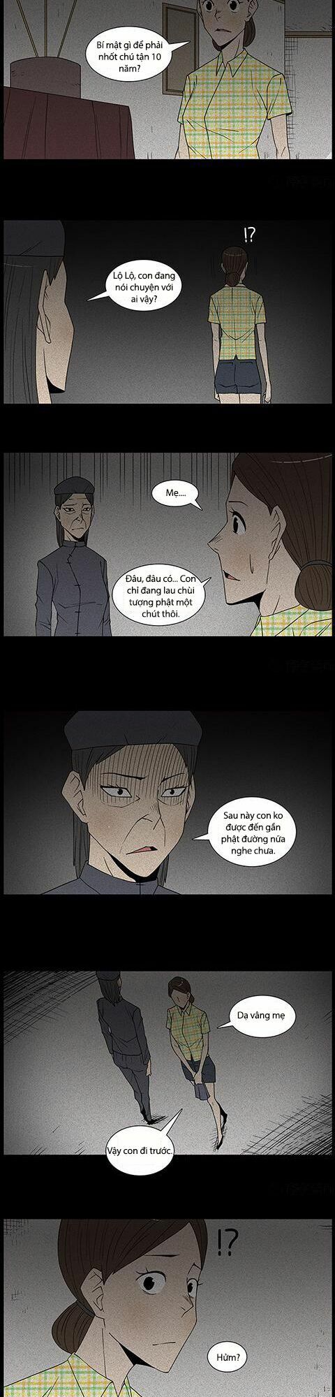 Kinh Dị Đêm Khuya: Chapter 90: - Người đàn ông phía sau tượng phật trong Bảy người mất tích (Thượng)