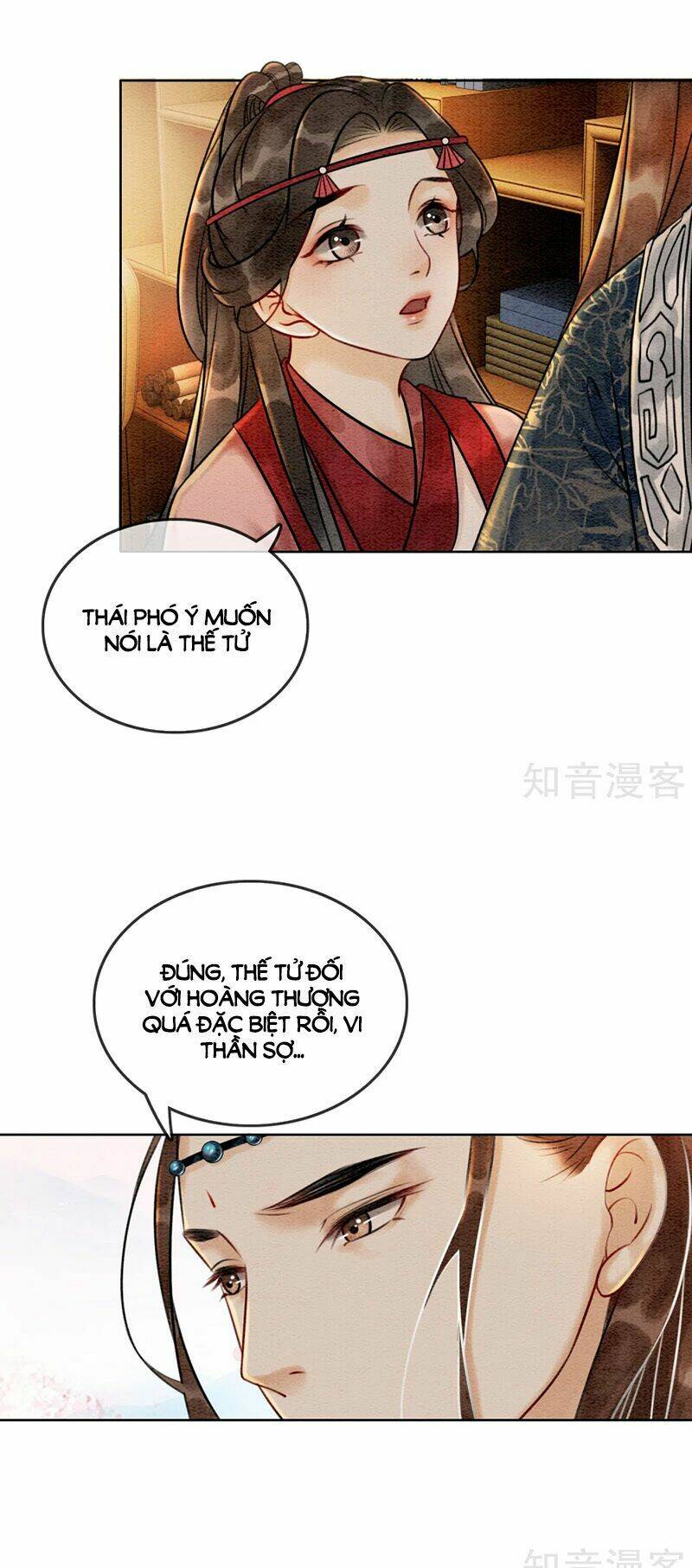 Hậu Cung Của Trẫm Cháy Rồi!: Chapter 66