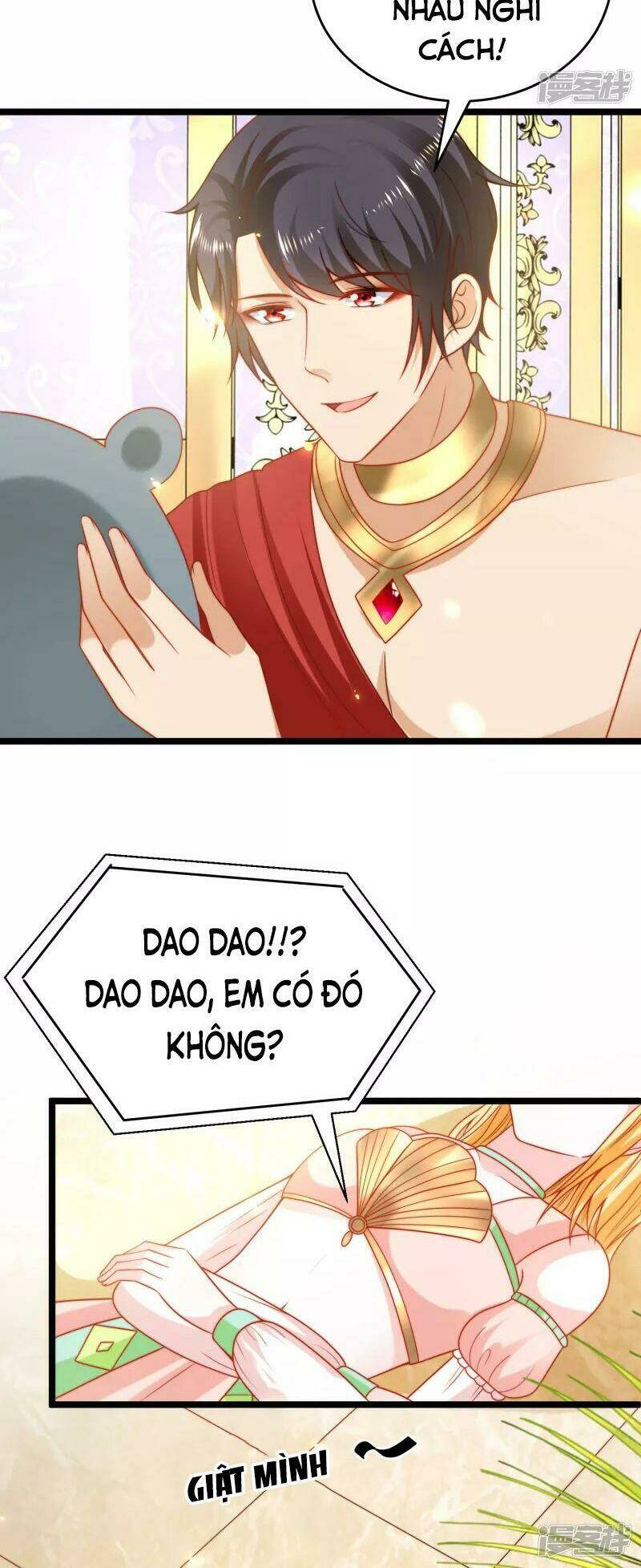 Sủng Hậu Của Vương: Chapter 121