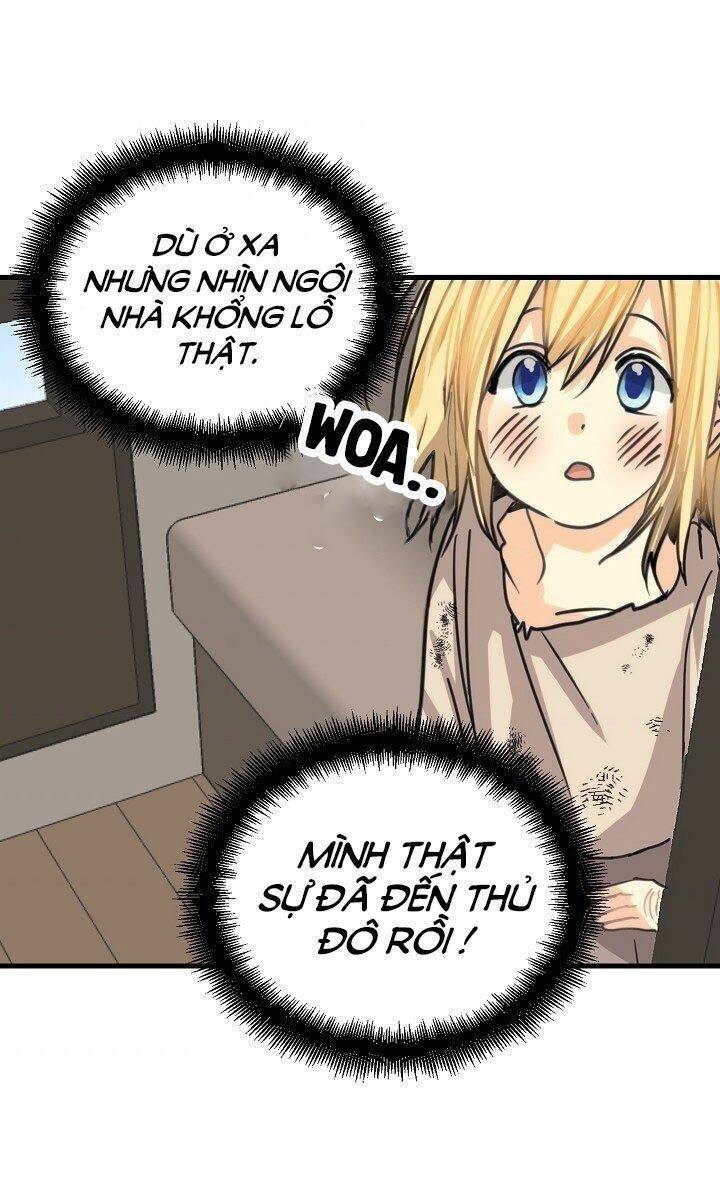 Ba Người Anh Trai Của Tôi Là Bạo Quân: Chapter 8