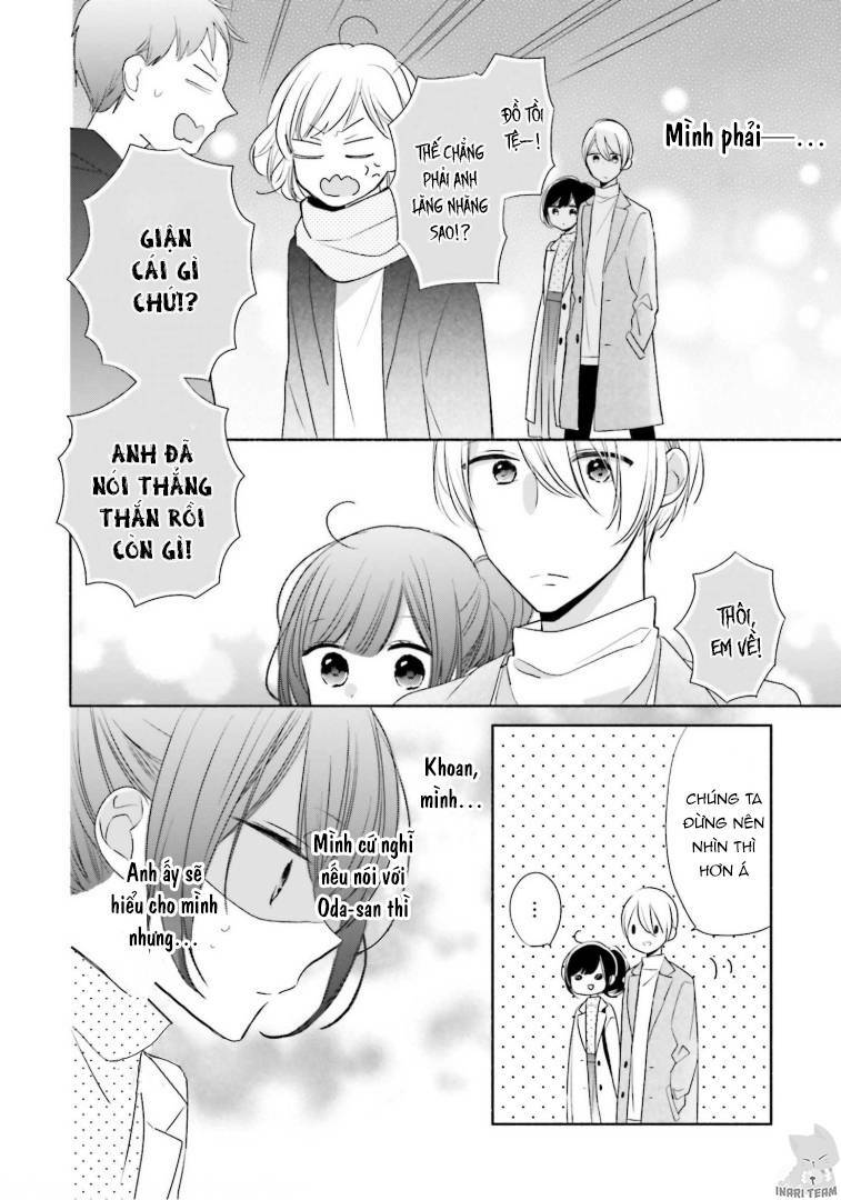 Tsugi Wa Sasetene: Chapter 25