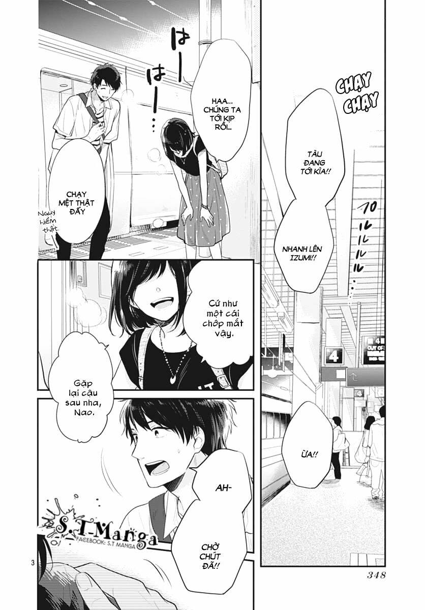 Koi Wo Shiranai Bokutachi Wa: Chapter 2