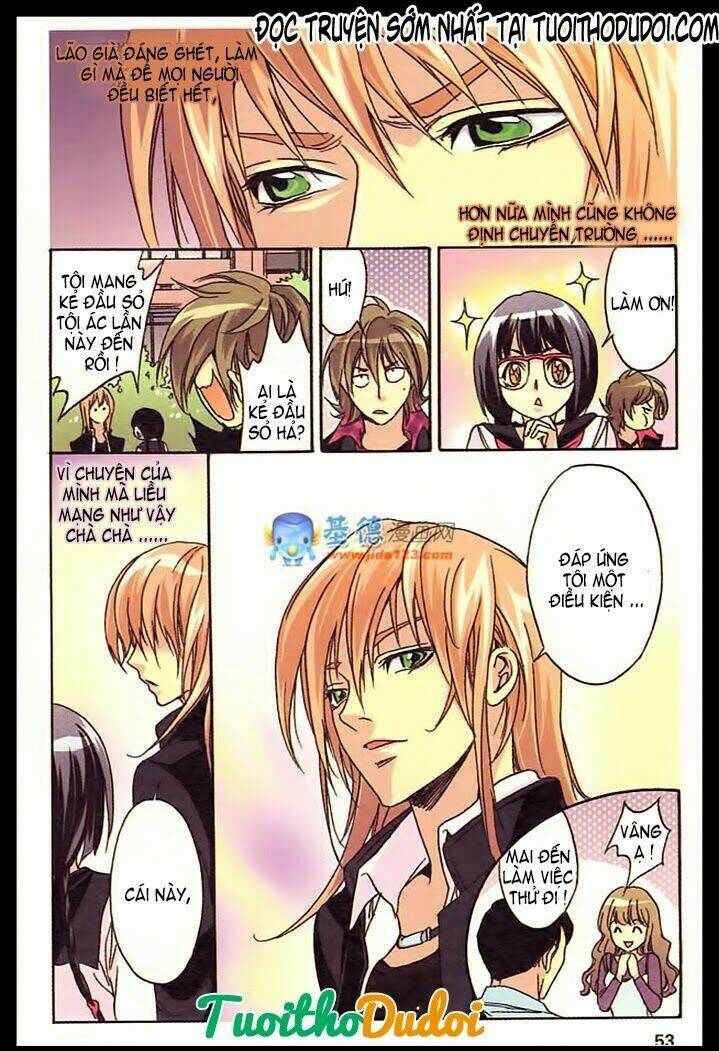 Lớp Trưởng Đại Nhân: Chapter 17