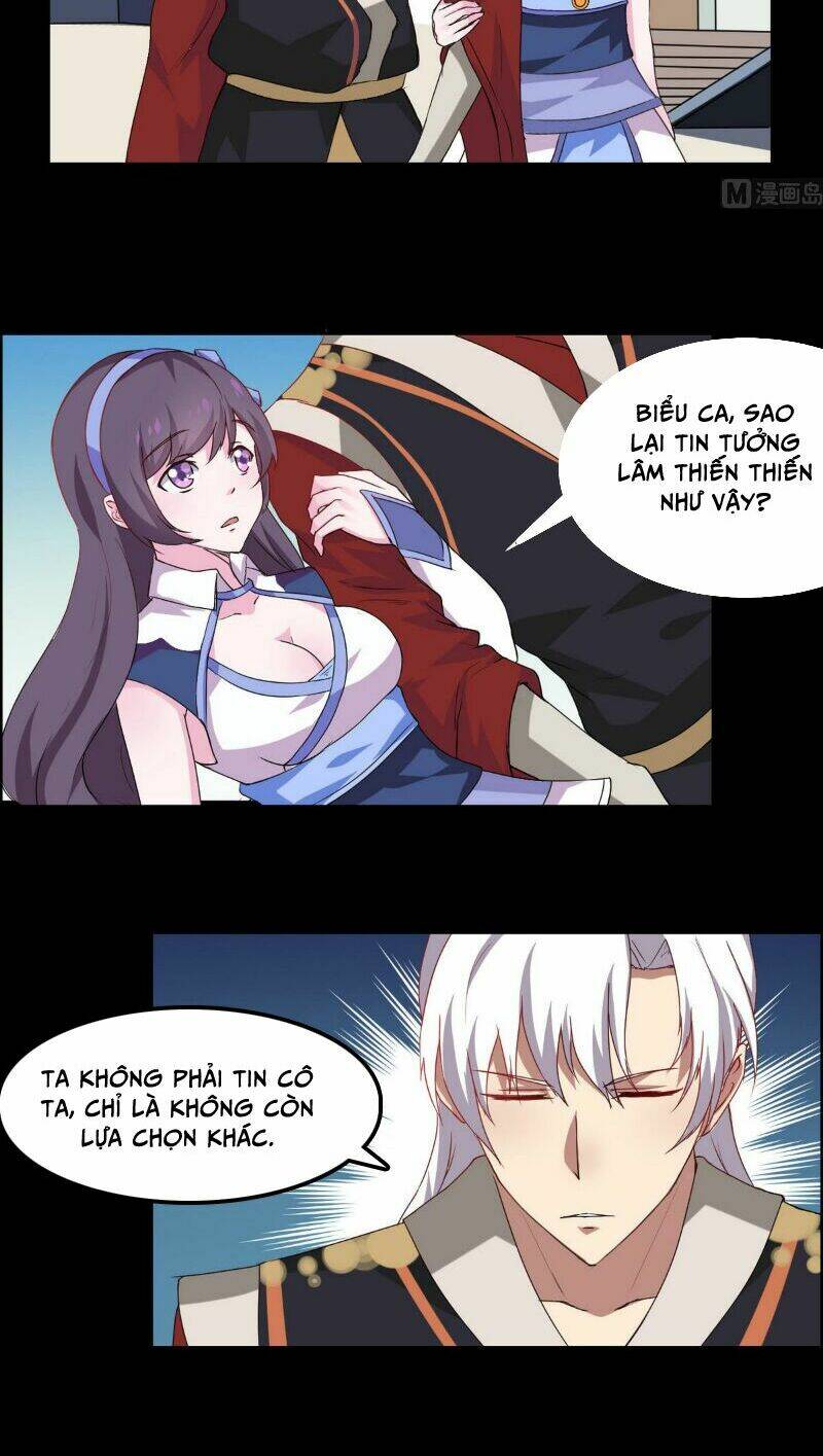 Tu Chân Giả Tại Dị Thế: Chapter 14