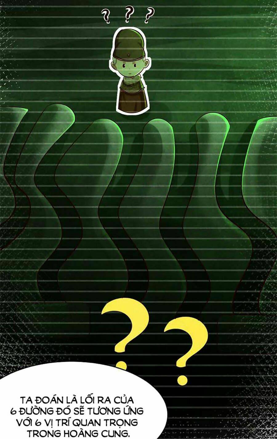 Vương Phi Muốn Trèo Tường: Chapter 113