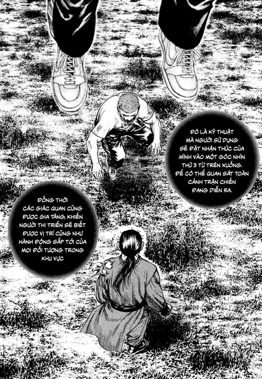 Tough - Miyazawa Kiichi: Chapter 335