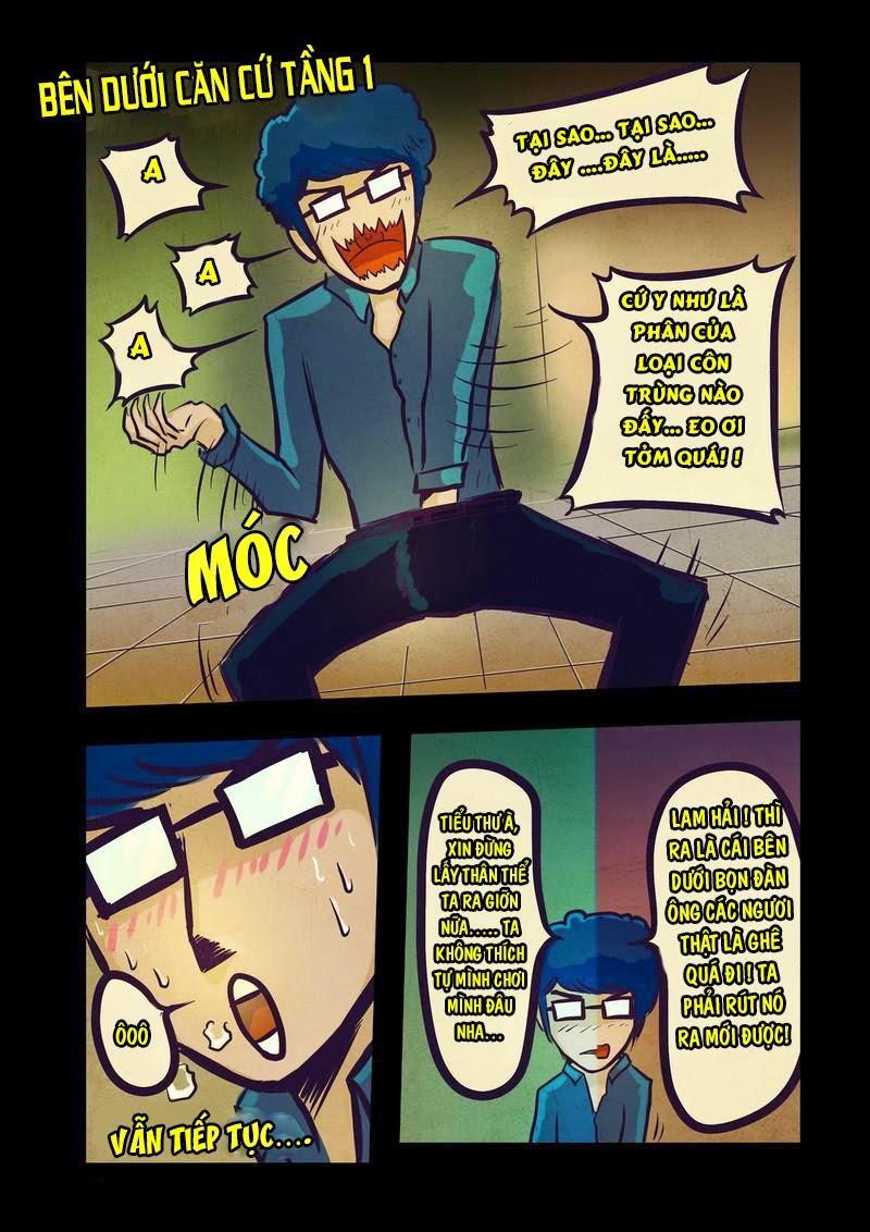 Zombie Brother: Chapter 62