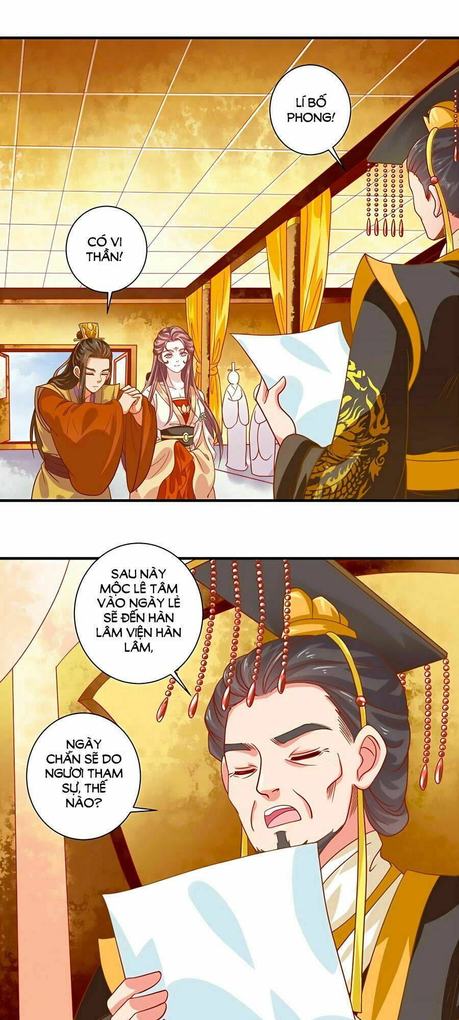 Phục Thù Nữ Hoàng Đích La Mạn Sử: Chapter 20